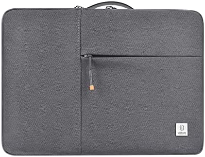 WIWU Alpha Double Layer Sleeve Bag For 14" Laptop/MacBook Air - Gray