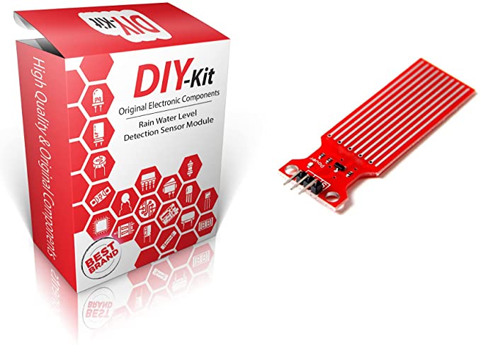 DIY-Kit Rain Water Level Detection Sensor Module