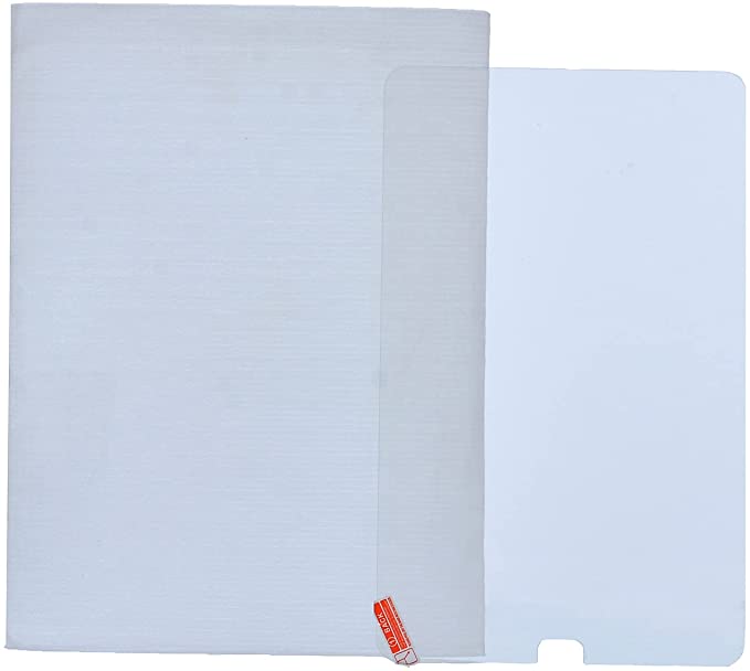 High Quality Super Strong Glass Tablet Screen Protector For Samsung Galaxy Tab E SM-T560 - Clear