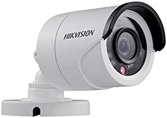 Hikvision DS-2CE16C0T-IR Outdoor Bullet Camera- 3.6MM, HD720P IR