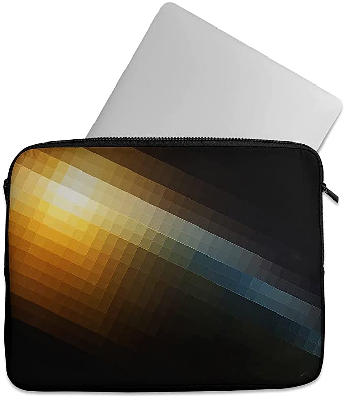laptop sleeve 15.6 & 15 inch Protective Case with Zippe Carrying Bag laptop sleeve laptop sleeve laptop sleeve laptop sleeve 15.6 & 15 inch -Tat Casual Printed Laptop Sleeve71
