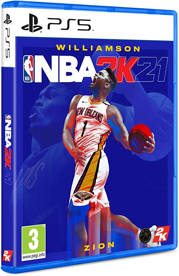 NBA 2K21