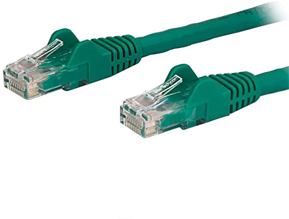 ProLink CAT6 UNSHIELDED PATCH CORD 0.25m Green