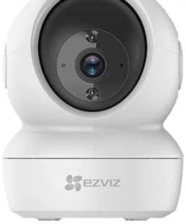 Ezviz C6n Smart Tilt and Moveable Wi-Fi Camera
