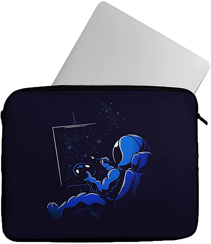 laptop sleeve 15.6 & 15 inch Protective Case with Zippe Carrying Bag laptop sleeve laptop sleeve laptop sleeve laptop sleeve 15.6 & 15 inch -Tat Casual Printed Laptop Sleeve27