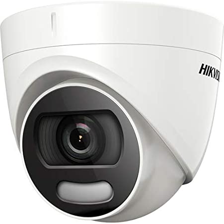 HIKVISION 5 MP Color VU 2.8 MM Turret DS-2CE72HFT-F28