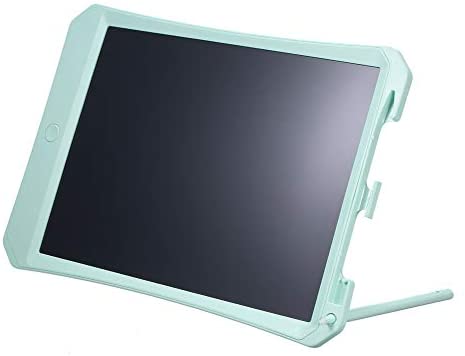 LCD Writing Board eWriter Portable Digital Electronic Pad Drawing Board Rewritable Writing Tablets Kids Painting Notepad Rewritten Memo Notice Board(one year gurantee) (one year warranty)