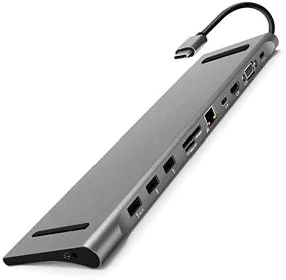 Macbook Compatible 11in1 Multi-Port Cable - TCS200