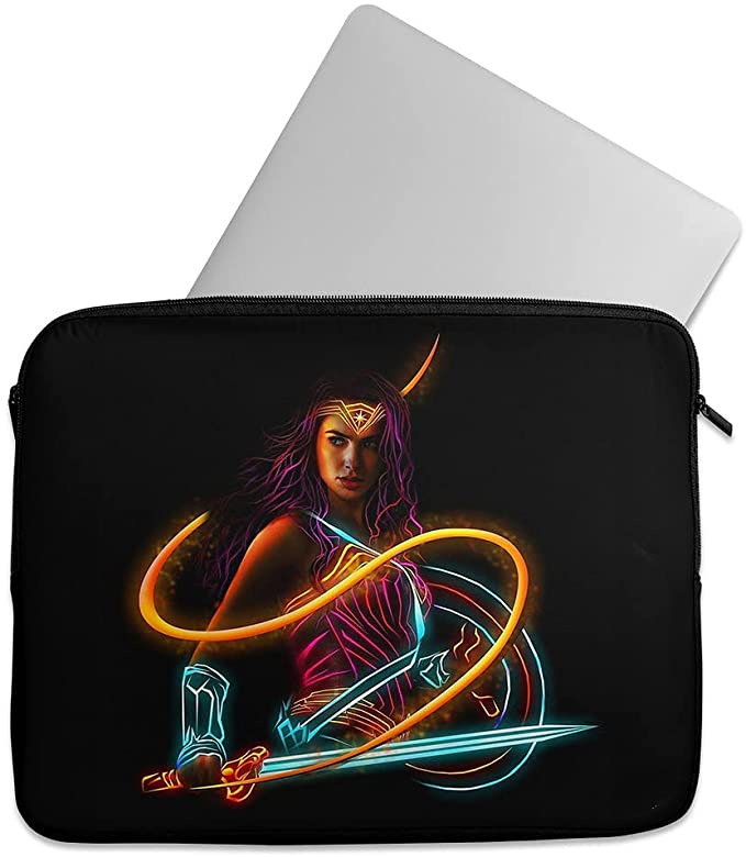 laptop sleeve 15.6 & 15 inch Protective Case with Zippe Carrying Bag laptop sleeve laptop sleeve laptop sleeve laptop sleeve 15.6 & 15 inch -Tat Casual Printed Laptop Sleeve83