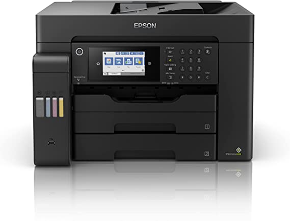 Epson EcoTank L15150 A3+ 4-in-1 print, scan, copy, fax wireless inktank Business printer