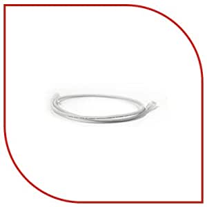 ProLink CAT6A Patch cord,1mt,LSZH White