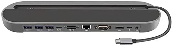 MacBook Compatible 11-in-1 Multi-Port Cable - TCS300