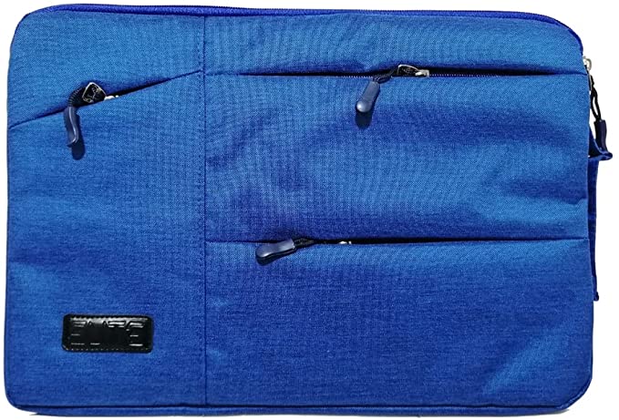 Sleeve Bag for Laptops/Tablets up to 15.6 inch | lining court | waterproof fabric | Jeans color | TRS15005 |