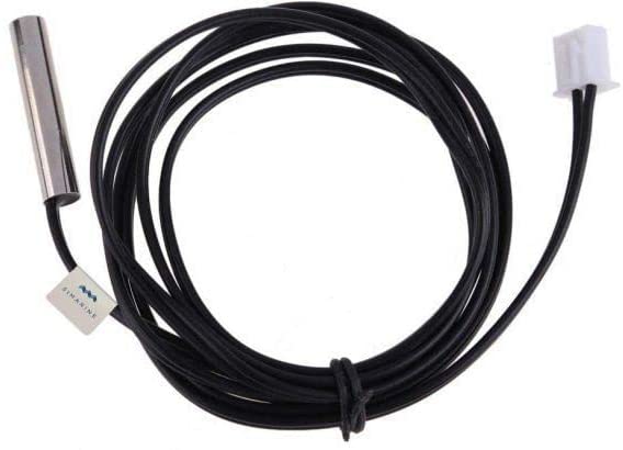 Temperature Sensor With Socket