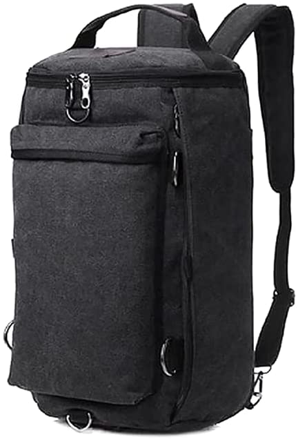 Canvas Outing Laptop Travel Backpack for Hp Dell Samsung Toshiba Apple Macbook 14 15 15.4 15.6
