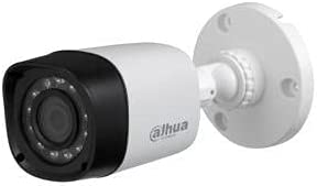 HAC-HFW1000R- 0360B-S3-Dahua-HD-CVI- Bullet CCTV- 1MP -