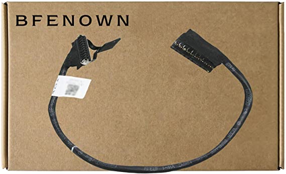 Bfenown Replacement Battery Cable Connector Wire Cord ADM70 for Dell Latitude 5470 5570 E5470 E5570 Precision M3510 Series 6MT4T Battery Wire Cord DC020027E00 C17R8 0C17R8