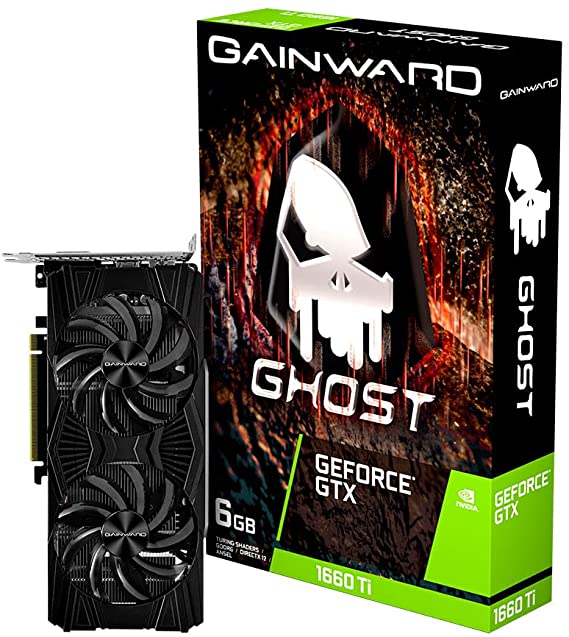 Gainward VGA GTX1660Ti 6GB Ghost