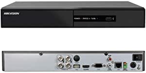 Hikvision 4 Channel 720p HD DVR - DS-7204HGHI-F1