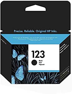 Compatible Ink cartridge for HP 123 Black