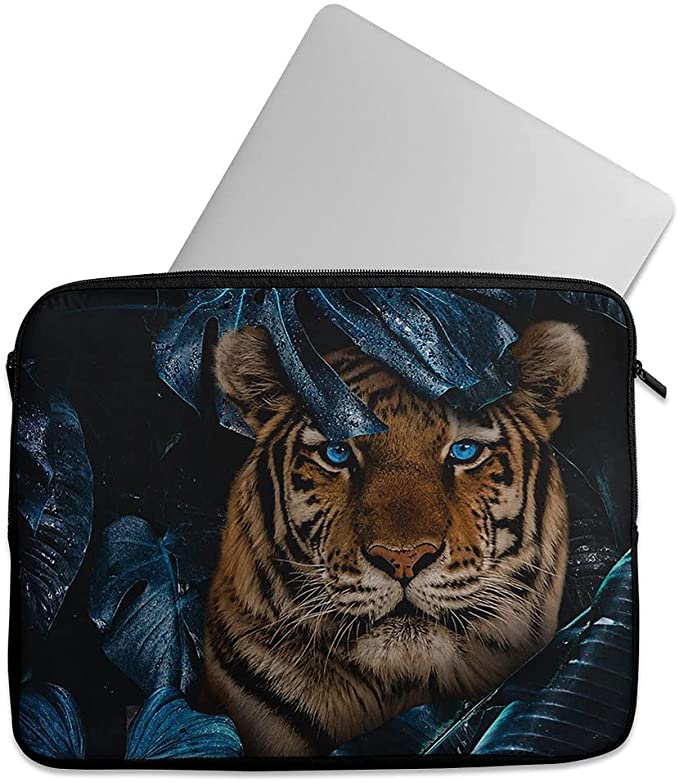 laptop sleeve 15.6 & 15 inch Protective Case with Zippe Carrying Bag laptop sleeve laptop sleeve laptop sleeve laptop sleeve 15.6 & 15 inch -Tat Casual Printed Laptop Sleeve 14