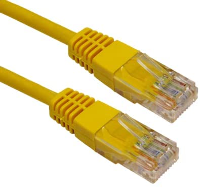 ProLink CAT6 UNSHIELDED PATCH CORD 1m Yellow