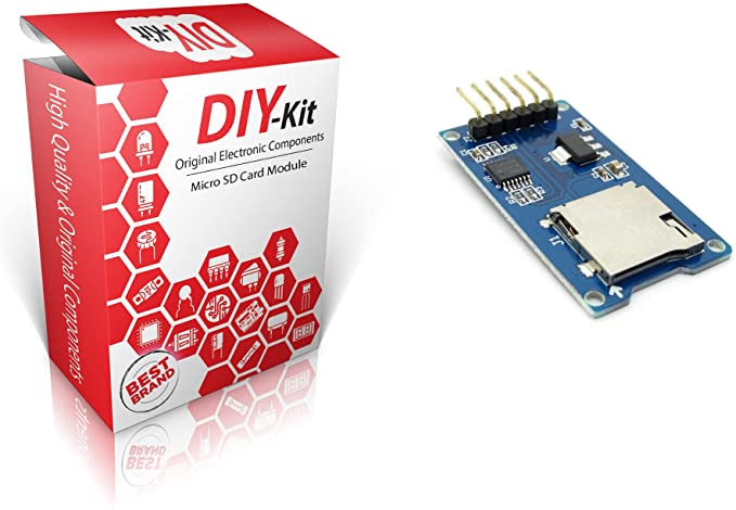DIY-Kit Micro SD Card Module