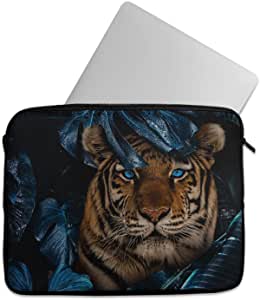 laptop sleeve 15.6 & 15 inch Protective Case with Zippe Carrying Bag laptop sleeve laptop sleeve laptop sleeve laptop sleeve 15.6 & 15 inch -Tat Casual Printed Laptop Sleeve 14
