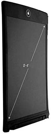 8.5 Inch LCD Writing Tablet Pad Paperless Office Writing Board - Black(one year gurantee) (one year warranty)