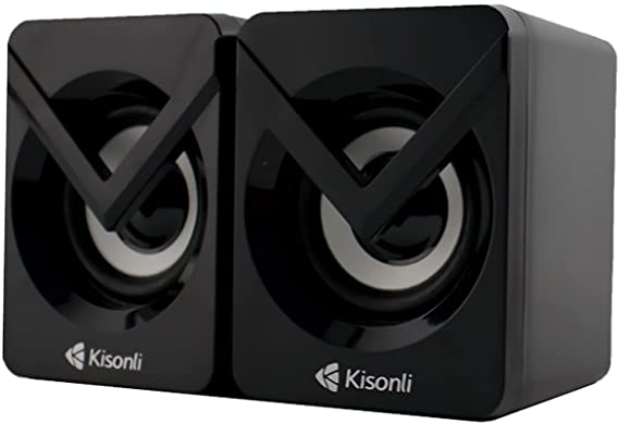 Speaker Kisonli L 1040 black