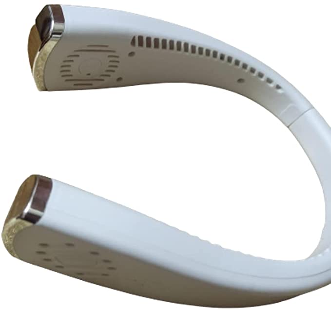 Rechargeable 3 Speed Portable Neck Fan