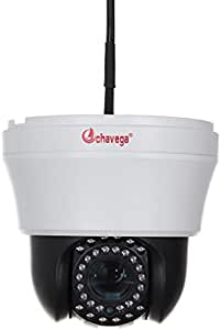 PTZ CHAVEGA Security Camera H4RL-S - White