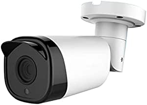 Keeper Motorized Zoom Lens Bullet Security Camera (2 Mega Pixel/1080P, 2.8-12mm)