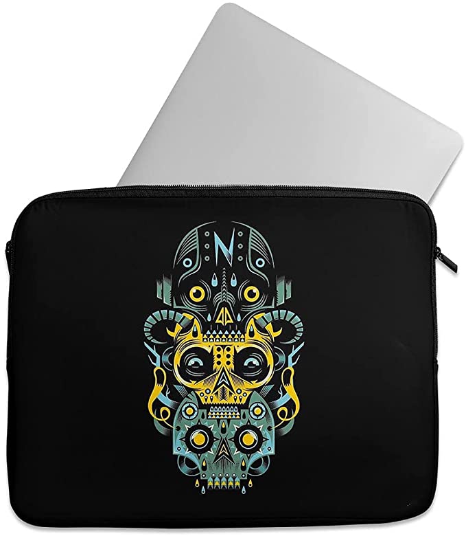 laptop sleeve 13.6 & 13 inch Protective Case with Zippe Carrying Bag laptop sleeve laptop sleeve sleeve laptop sleeve 13.6 & 13 inch -Tat Laptop Sleeve 86