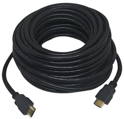 HDMI to HDMI Cable Compatible with Monitors and Laptops/15M