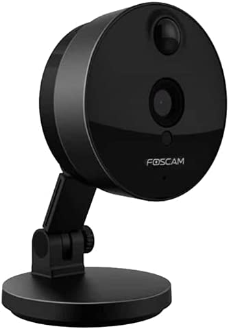 Foscam Plug and Play Wireless IP Camera - FI9826PW