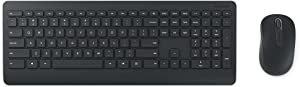 Microsoft Wireless Desktop 900 (PT3-00001),Black