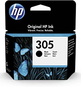 HP 305 Black Original Ink Cartridge