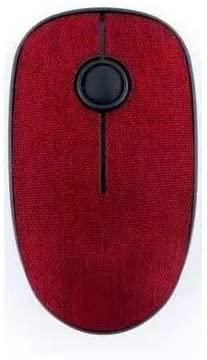 ICONZ MOUSE WIRELESS WM04R-RED