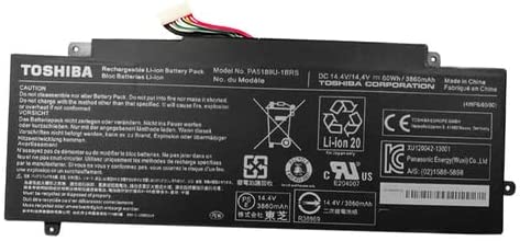 Toshiba TOSHIBA P55W-B laptop battery
