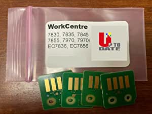 Color Ink Recharger Chip