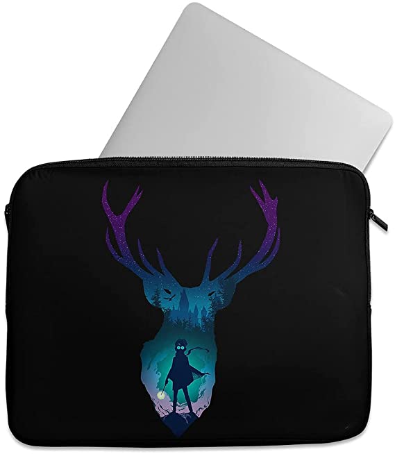 laptop sleeve 15.6 & 15 inch Protective Case with Zippe Carrying Bag laptop sleeve laptop sleeve laptop sleeve laptop sleeve 15.6 & 15 inch -Tat Casual Printed Laptop Sleeve 01