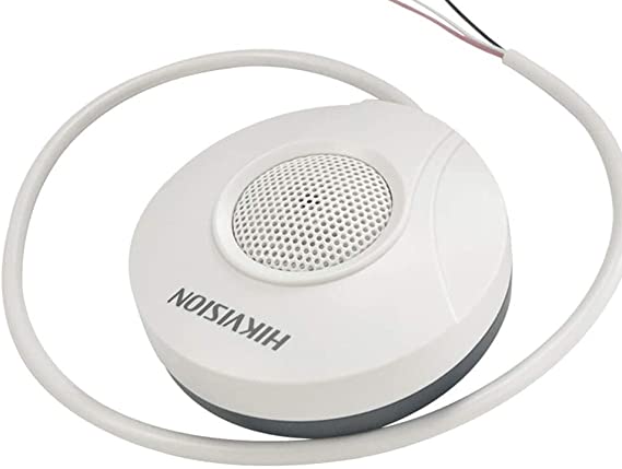 DS-2FP2020 Hikvision Microphone for CCTV Cameras