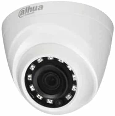Dahua Technologies 2Mp HDCVI IR Eyeball Camera, HAC-HDW1200R