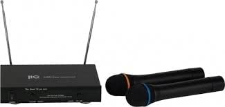 T-521F Wireless Handheld Microphones