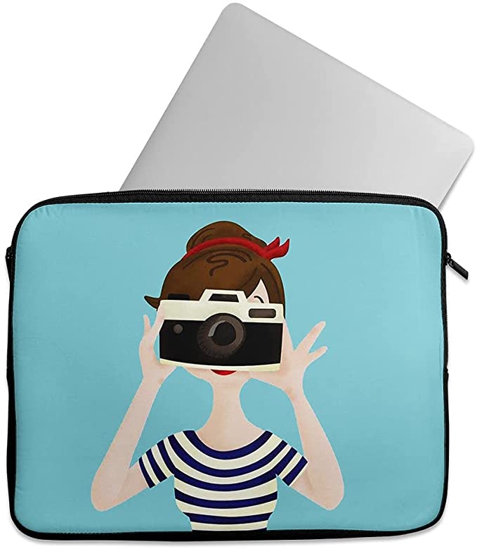 laptop sleeve 13.6 & 13 inch Protective Case with Zippe Carrying Bag laptop sleeve laptop sleeve sleeve laptop sleeve 13.6 & 13 inch -Tat Laptop Sleeve 444