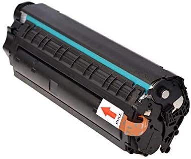 ANG 12A Single-Color Toner Cartridge for : HP 1010/1010w/1012/1015/1018/1020/1022/1022n/1022nw/M1005 MFP/M1319f MFP/3015