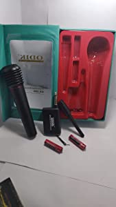 Professional Microphone OD-308 Wireless Receiver