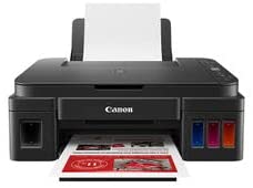PIXMA G3420 Multi-Function Inkjet Printer Black