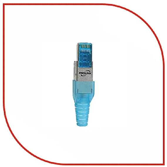 ProLink CAT6A STP Connector 10G RJ45